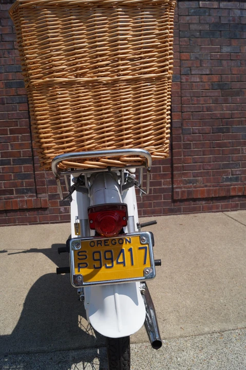 1965 Honda Super Cub - Image 25 of 31