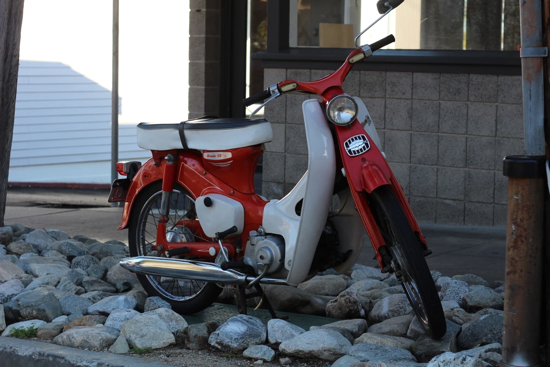 1965 Honda Super Cub - Image 6 of 31