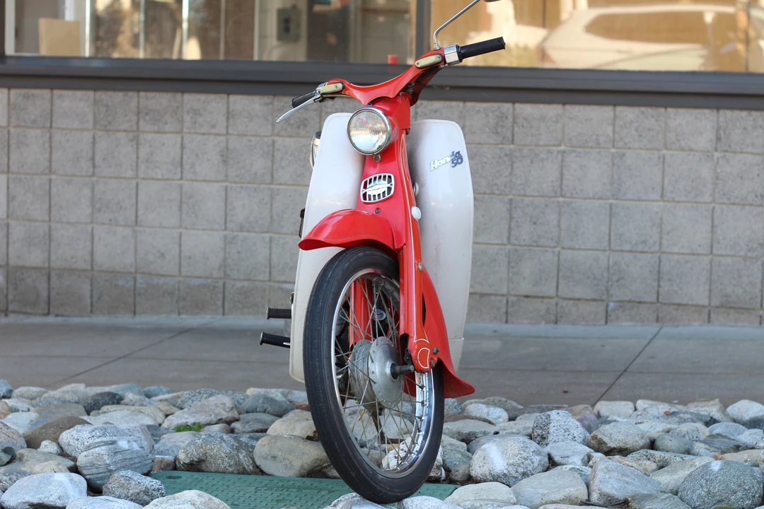 1965 Honda Super Cub - Image 4 of 31