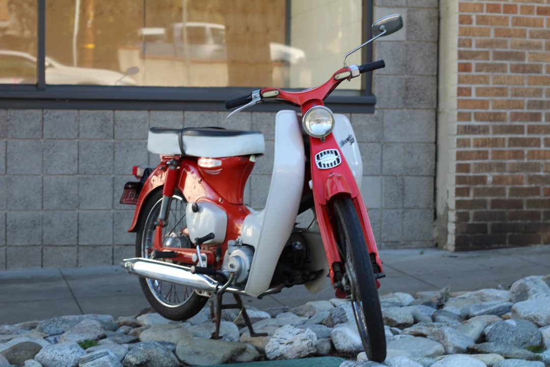 1965 Honda Super Cub - Image 5 of 31