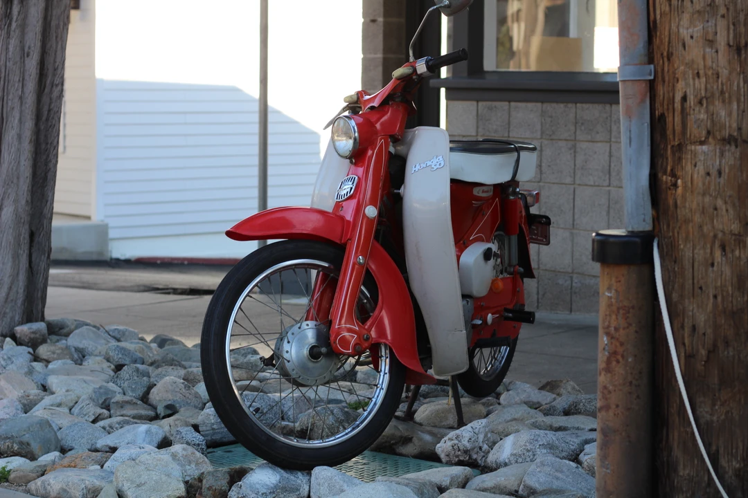 1965 Honda Super Cub - Image 3 of 31
