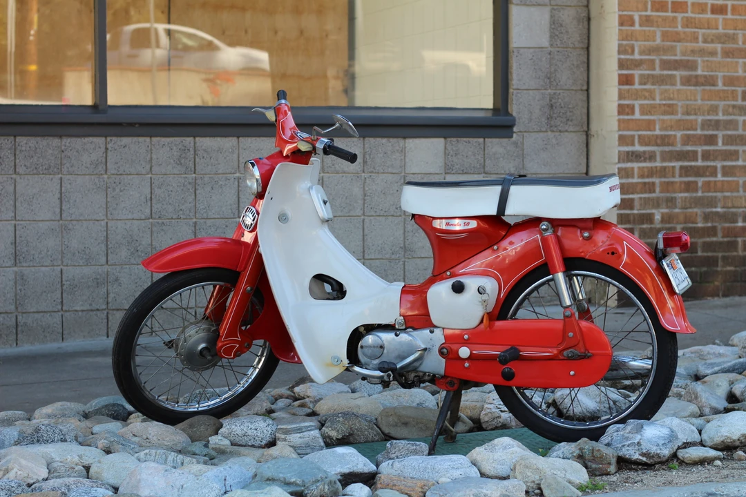 1965 Honda Super Cub - Image 2 of 31