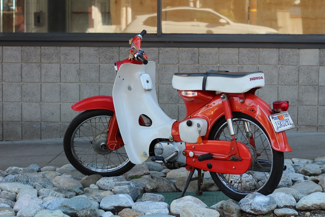 1965 Honda Super Cub - Image 14 of 31