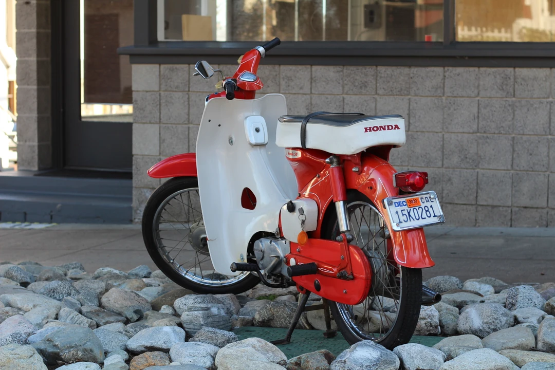 1965 Honda Super Cub - Image 13 of 31
