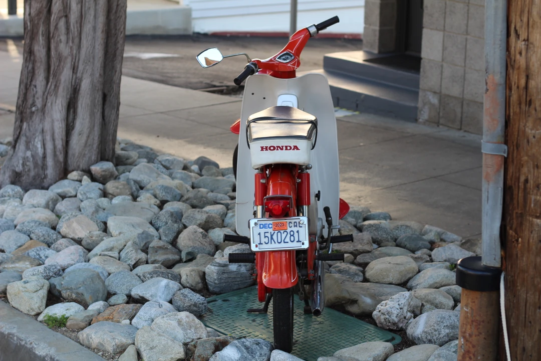 1965 Honda Super Cub - Image 12 of 31