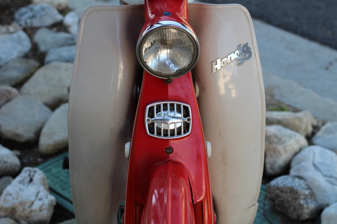 1965 Honda Super Cub - Image 20 of 31