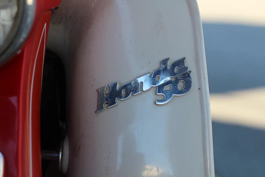 1965 Honda Super Cub - Image 23 of 31