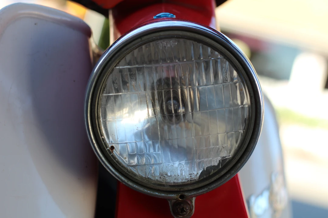 1965 Honda Super Cub - Image 22 of 31