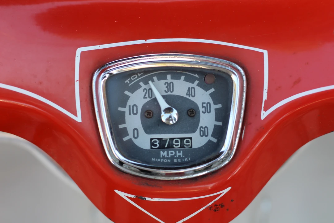 1965 Honda Super Cub - Image 15 of 31