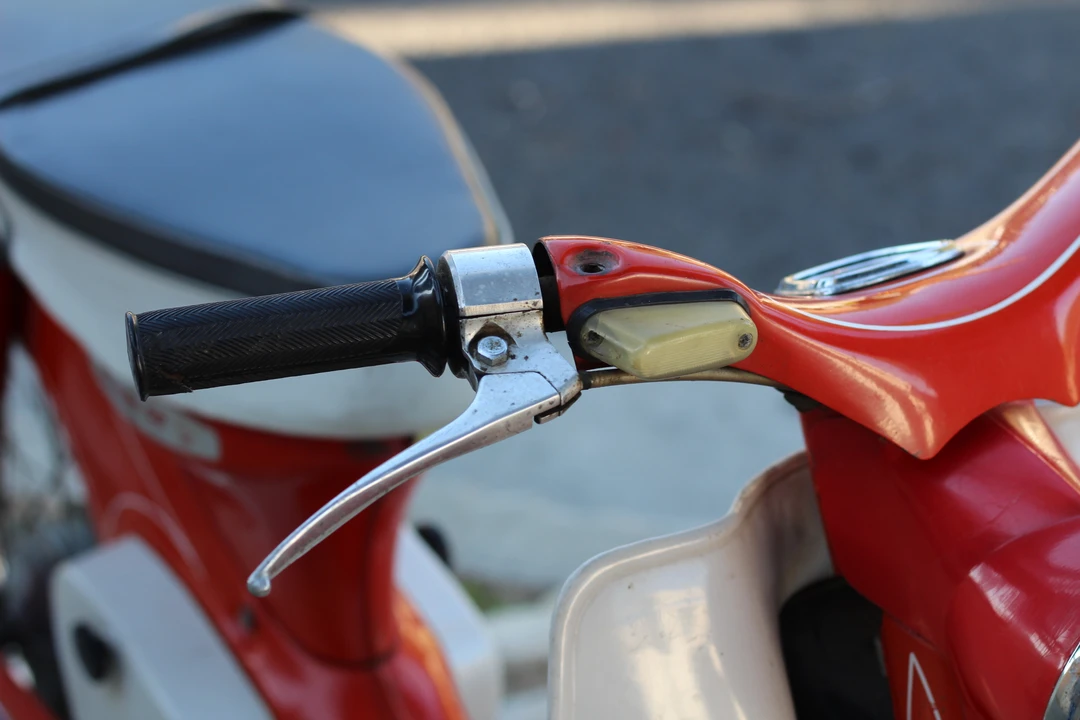1965 Honda Super Cub - Image 16 of 31
