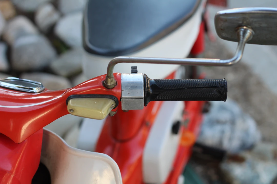 1965 Honda Super Cub - Image 17 of 31