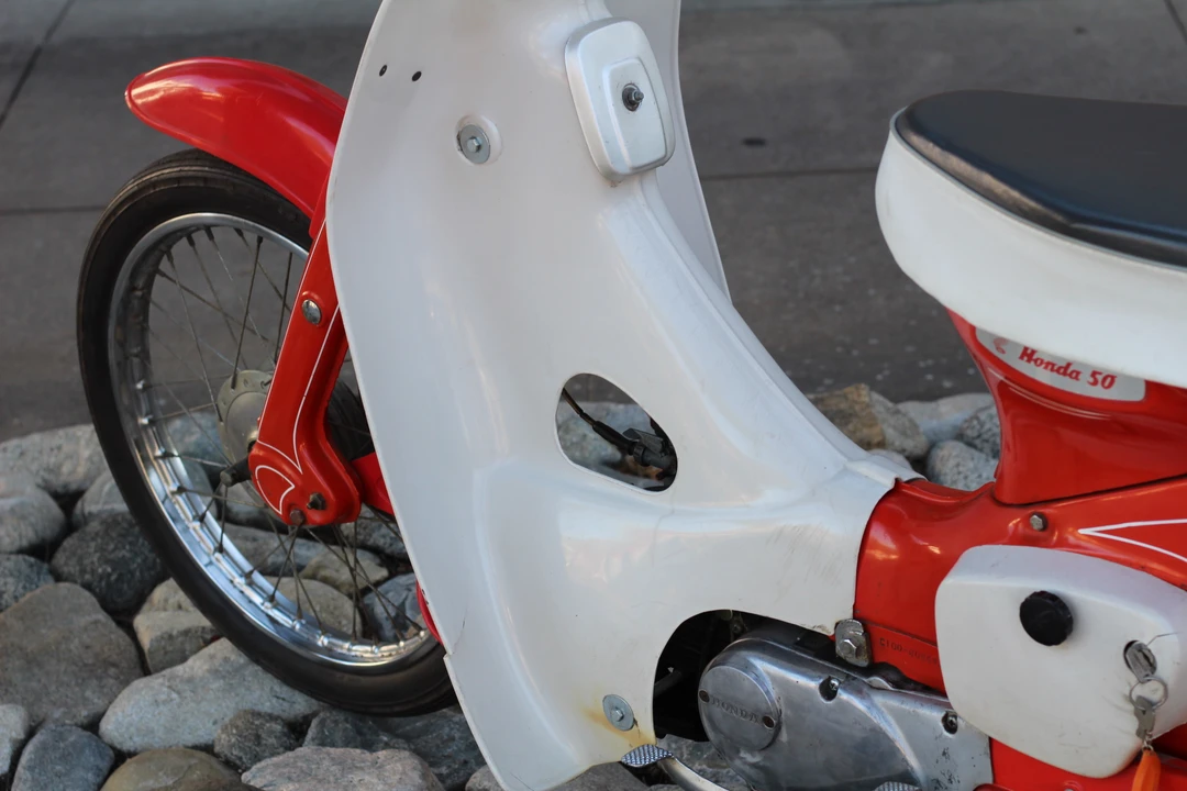 1965 Honda Super Cub - Image 24 of 31