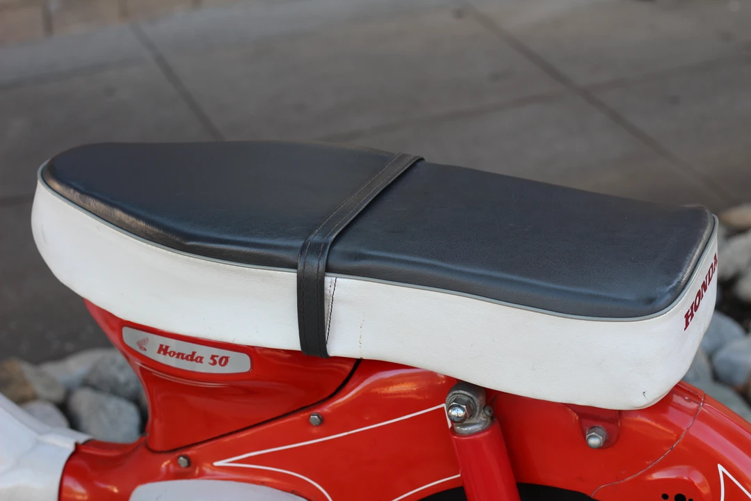 1965 Honda Super Cub - Image 31 of 31