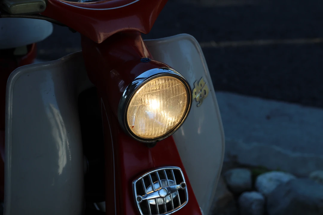 1965 Honda Super Cub - Image 21 of 31
