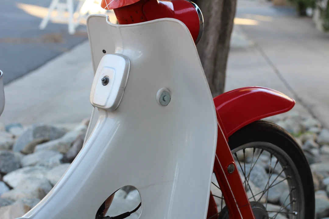 1965 Honda Super Cub - Image 25 of 31