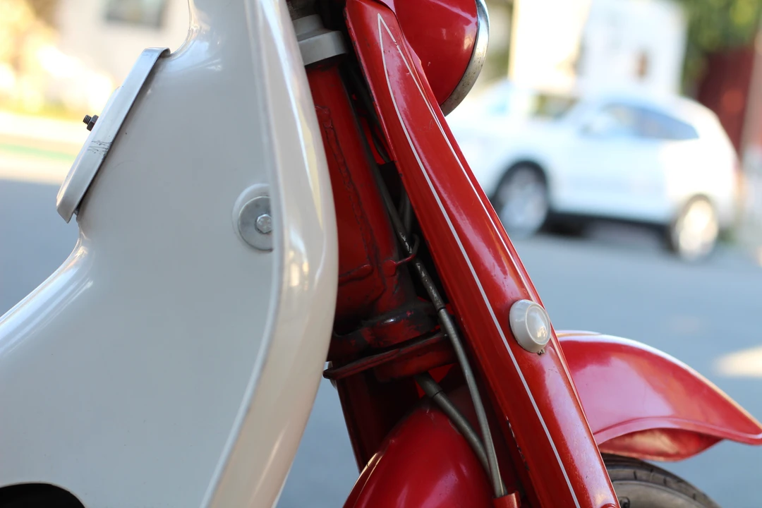 1965 Honda Super Cub - Image 28 of 31
