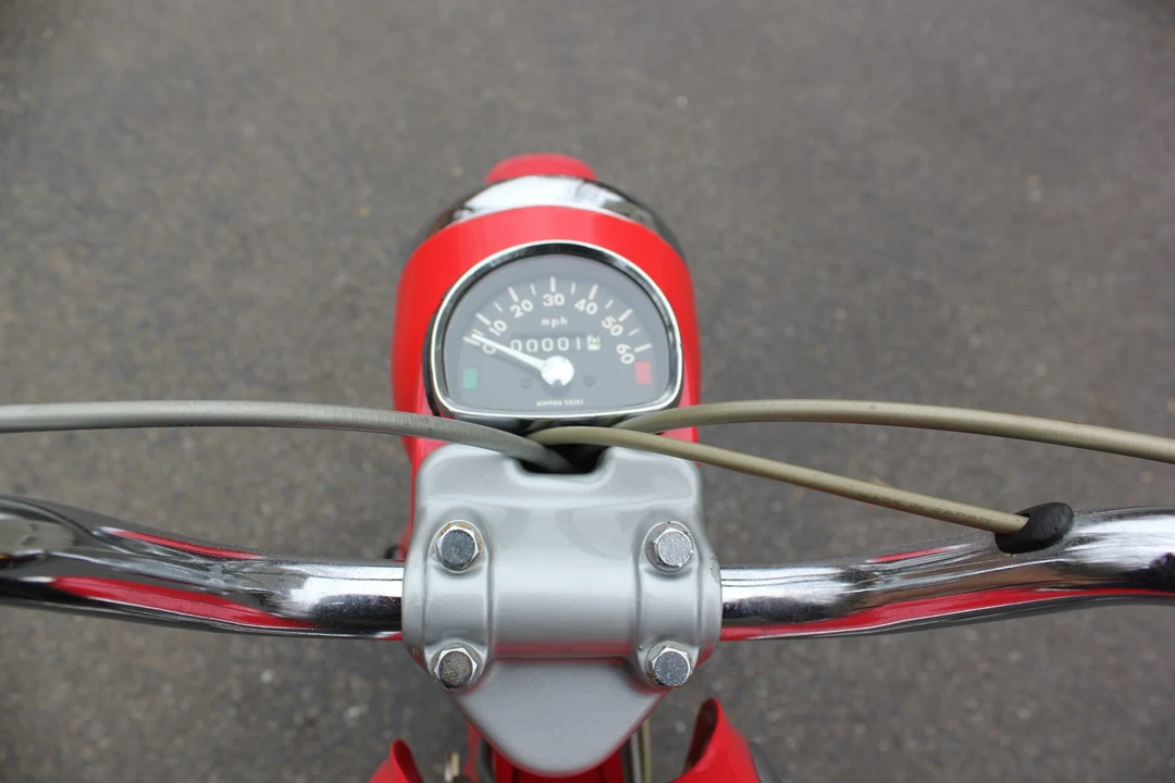 1965 Honda Super Cub - Image 31 of 31