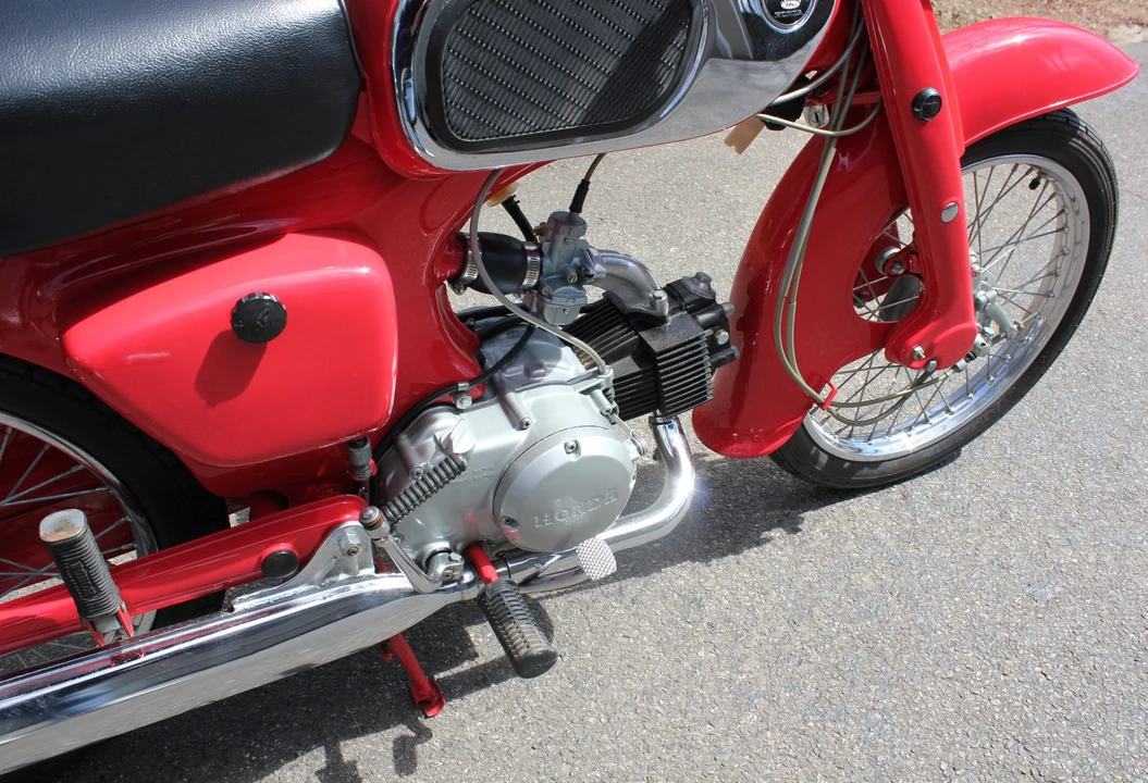1965 Honda Super Cub - Image 7 of 31