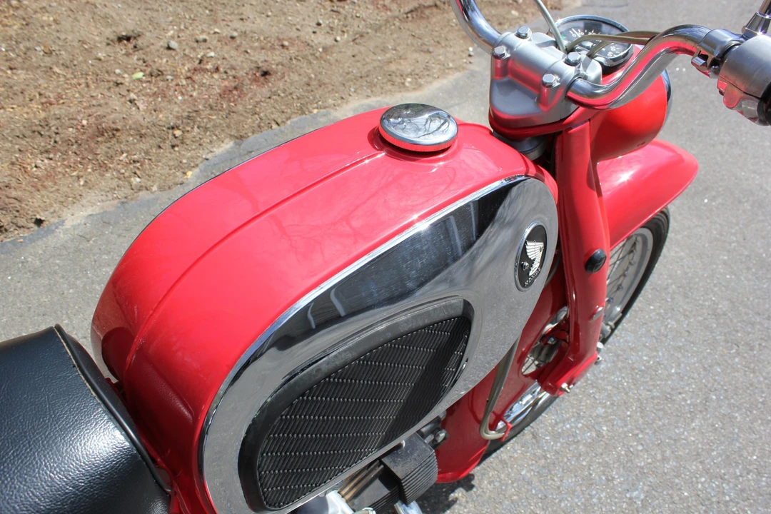 1965 Honda Super Cub - Image 10 of 31