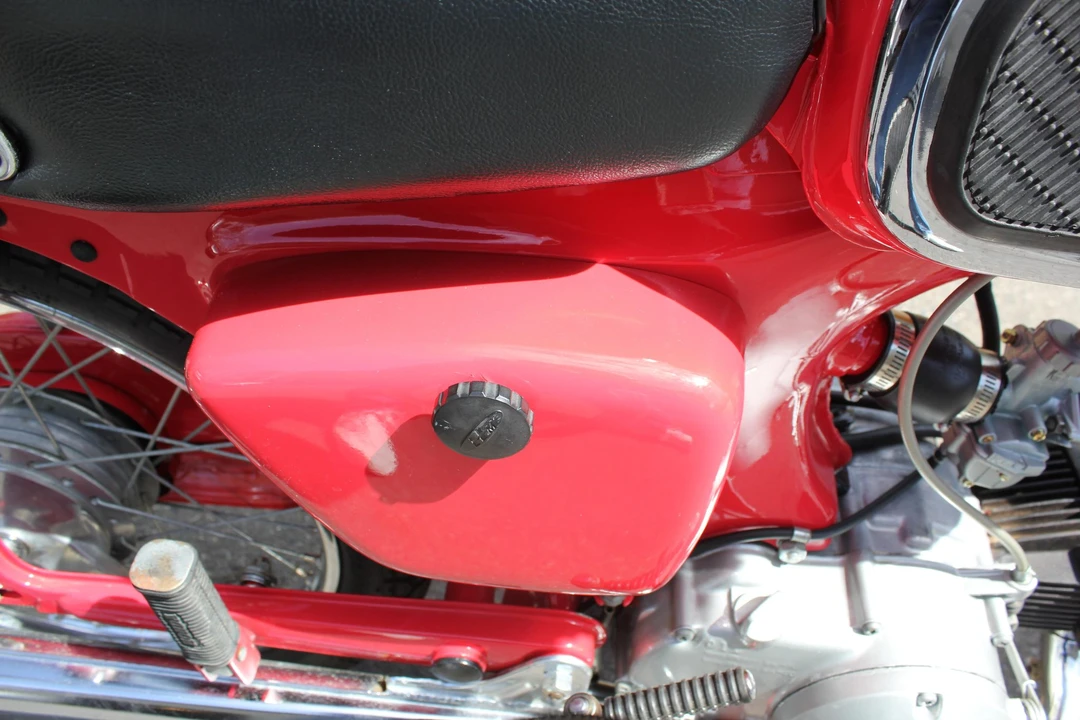 1965 Honda Super Cub - Image 21 of 31