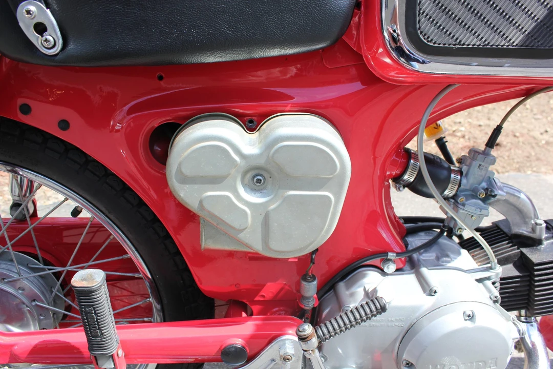 1965 Honda Super Cub - Image 22 of 31