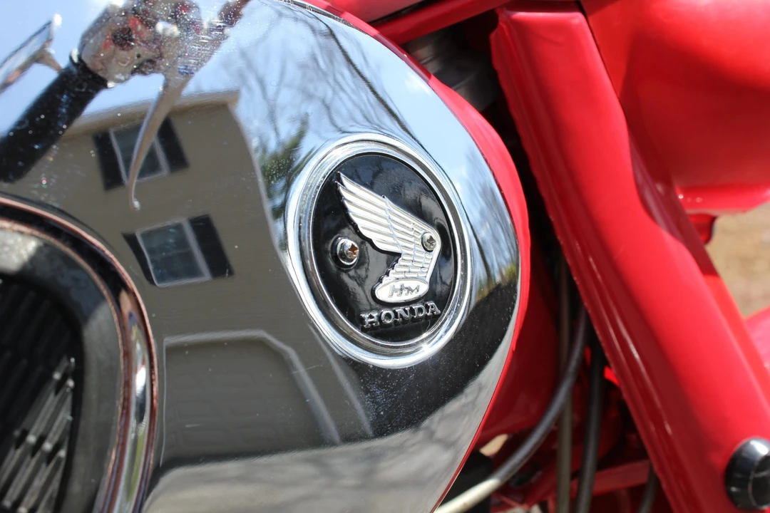 1965 Honda Super Cub - Image 23 of 31