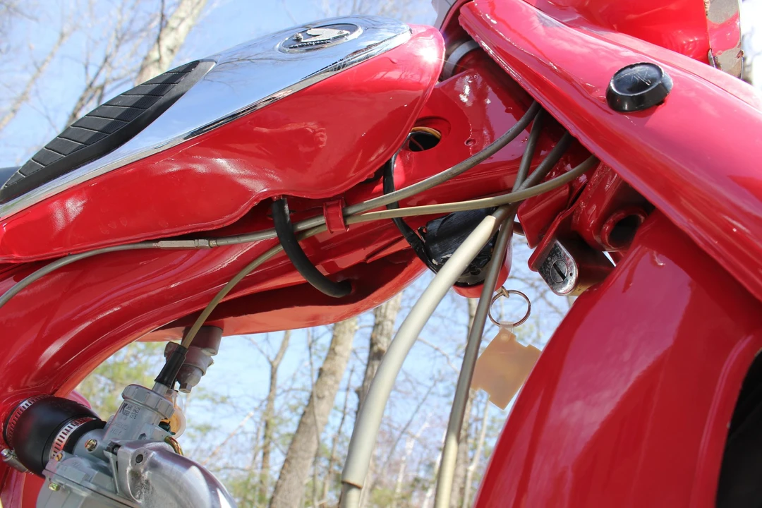 1965 Honda Super Cub - Image 26 of 31
