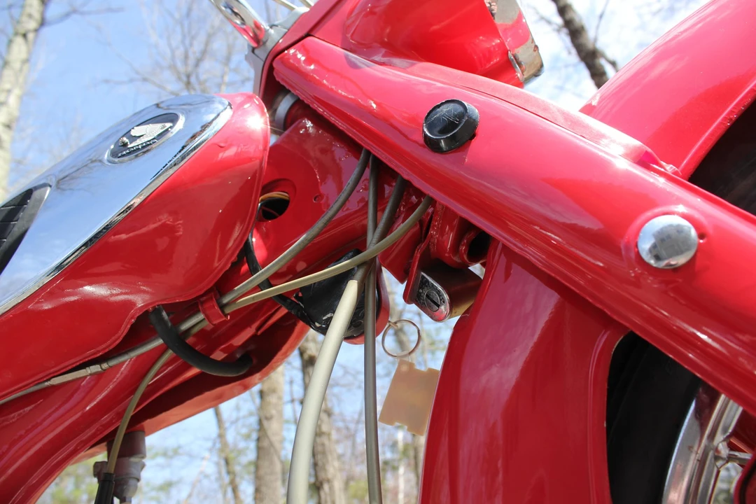 1965 Honda Super Cub - Image 25 of 31