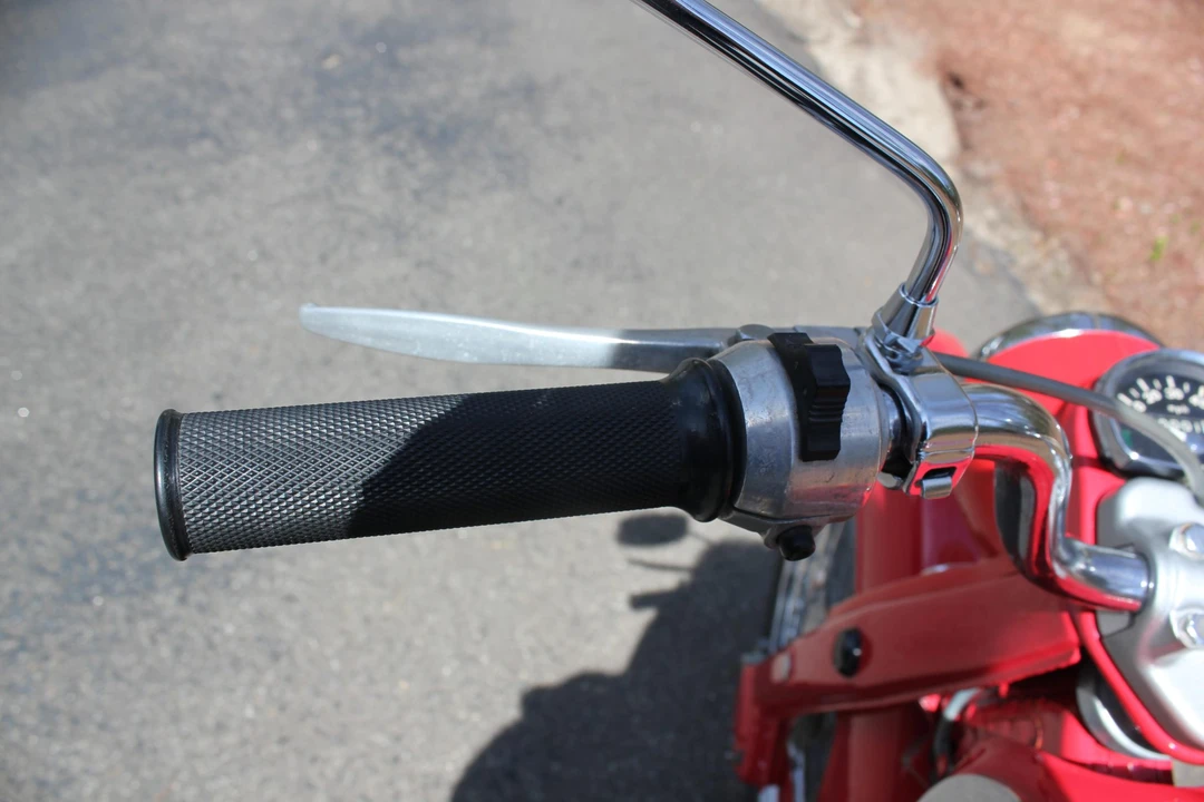 1965 Honda Super Cub - Image 30 of 31