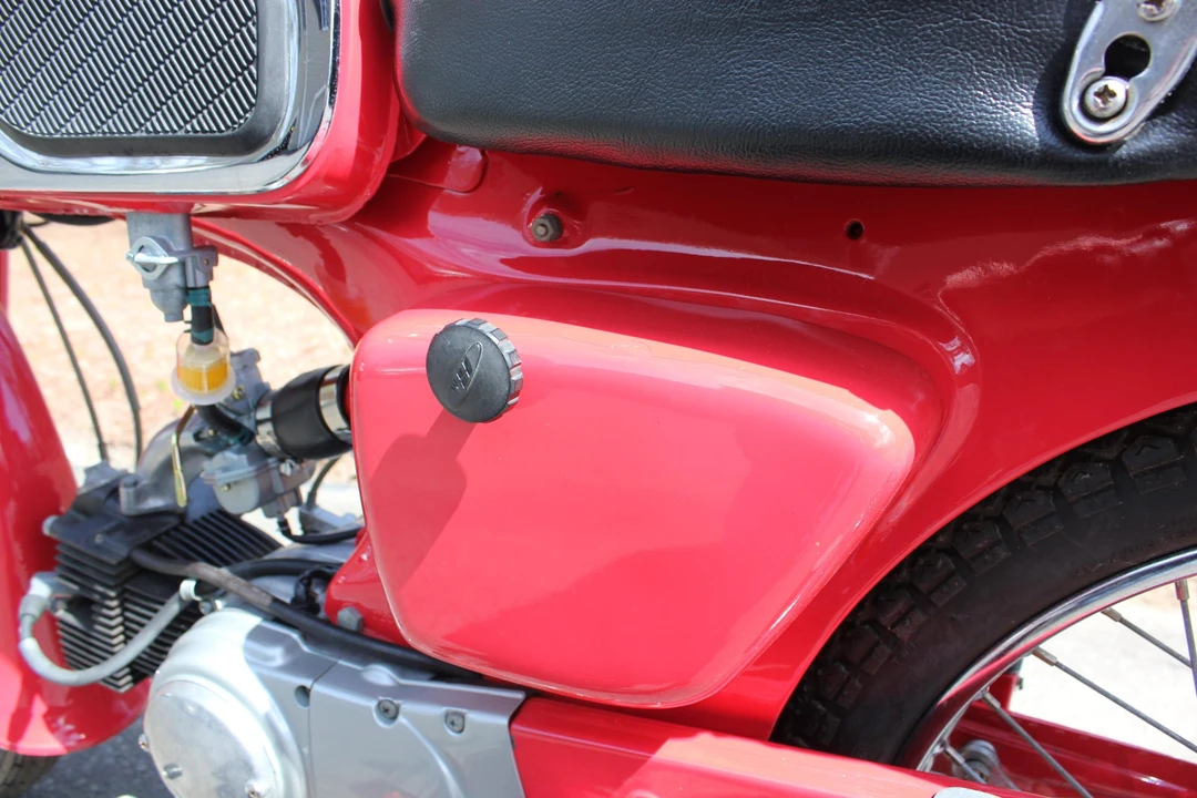 1965 Honda Super Cub - Image 24 of 31