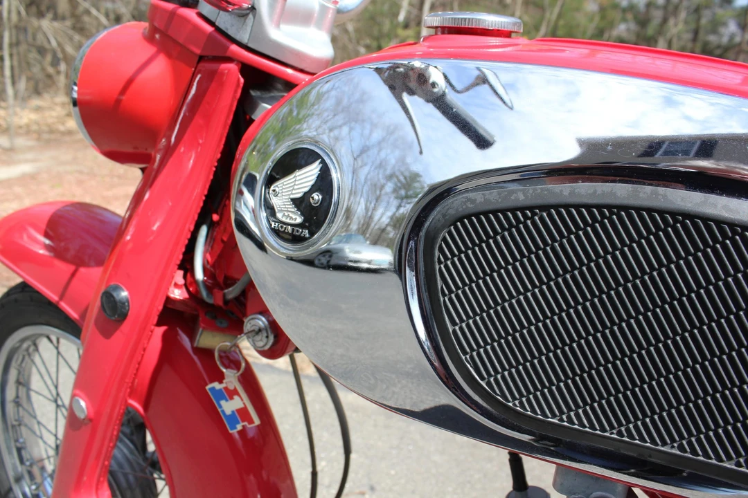 1965 Honda Super Cub - Image 14 of 31