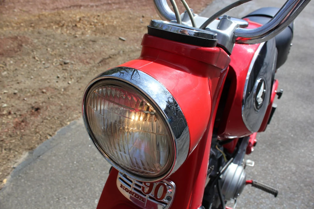 1965 Honda Super Cub - Image 12 of 31