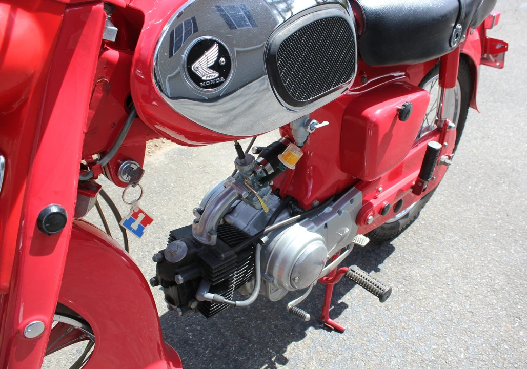 1965 Honda Super Cub - Image 15 of 31