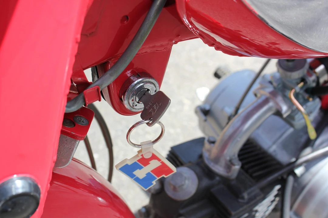 1965 Honda Super Cub - Image 27 of 31