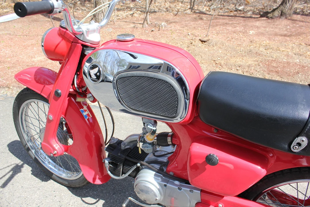 1965 Honda Super Cub - Image 17 of 31