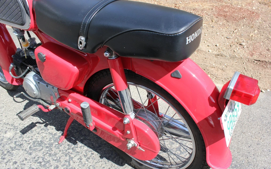 1965 Honda Super Cub - Image 19 of 31