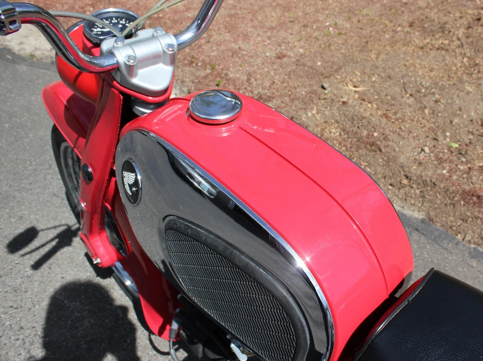 1965 Honda Super Cub - Image 18 of 31
