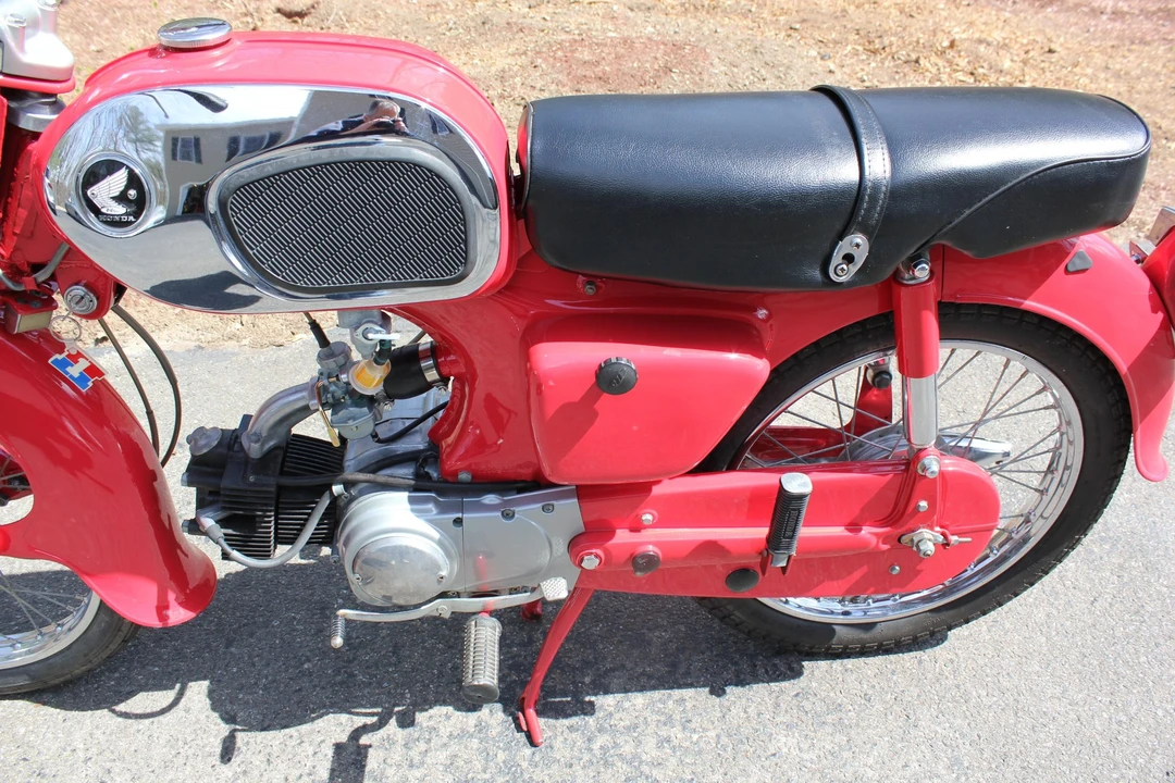 1965 Honda Super Cub - Image 16 of 31