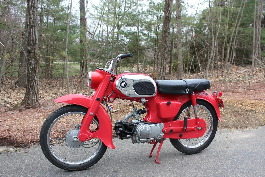 1965 Honda Super Cub - Image 2 of 31