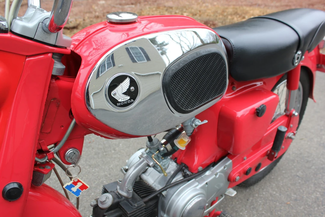 1965 Honda Super Cub - Image 13 of 31