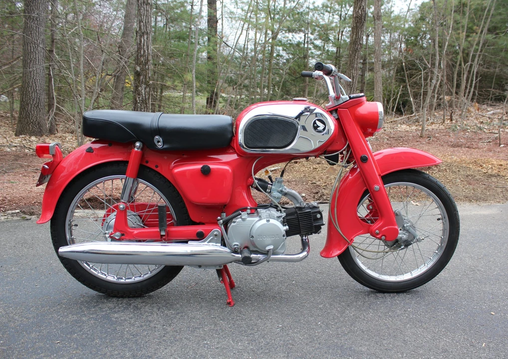1965 Honda Super Cub - Image 3 of 31