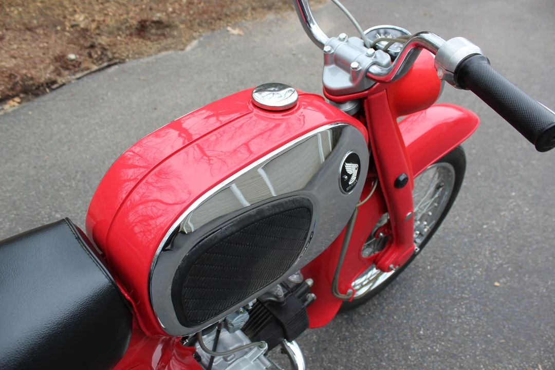 1965 Honda Super Cub - Image 9 of 31
