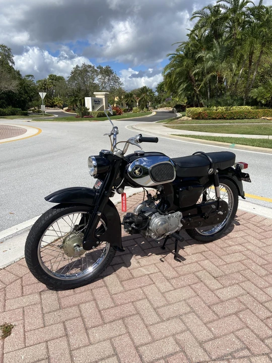 1965 Honda Super Cub - Image 2 of 31