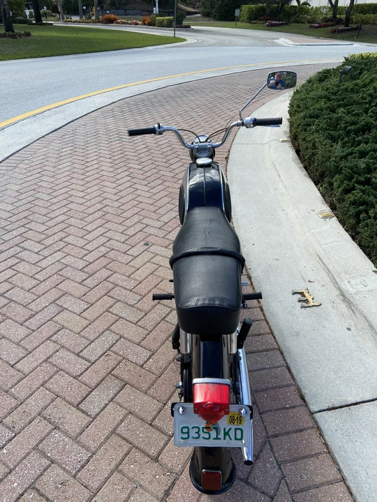 1965 Honda Super Cub - Image 8 of 31