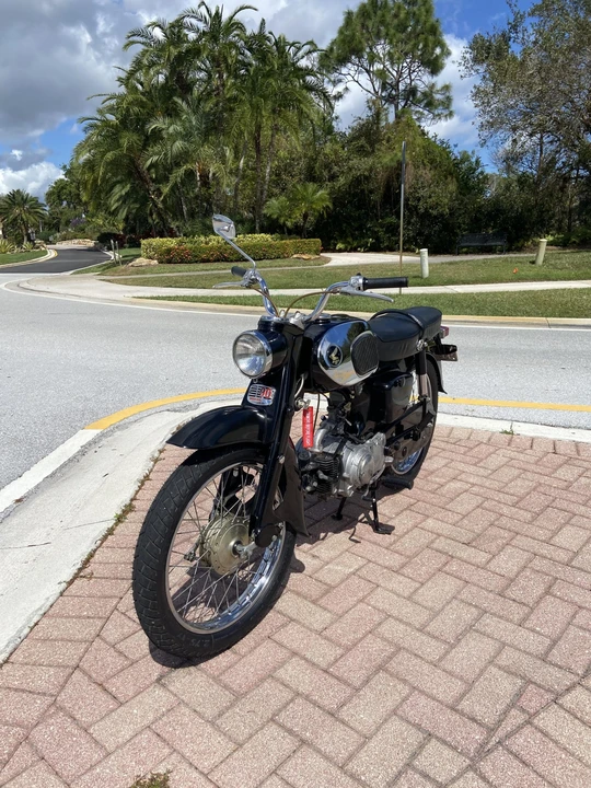 1965 Honda Super Cub - Image 16 of 31