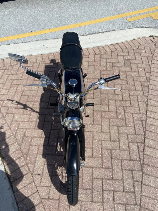 1965 Honda Super Cub - Image 18 of 31
