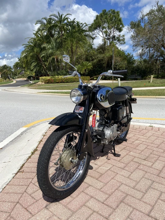 1965 Honda Super Cub - Image 17 of 31
