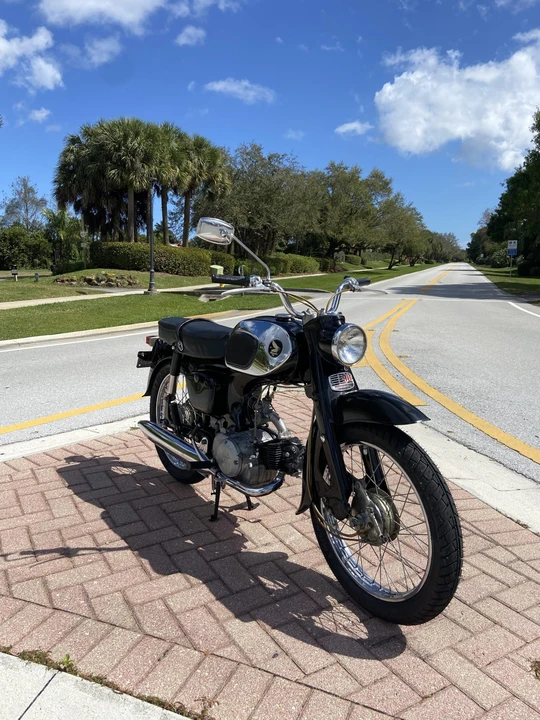 1965 Honda Super Cub - Image 11 of 31