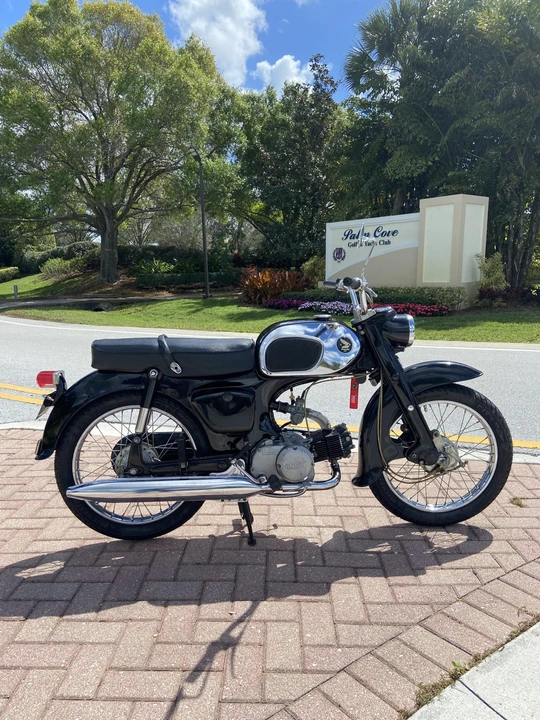 1965 Honda Super Cub - Image 10 of 31