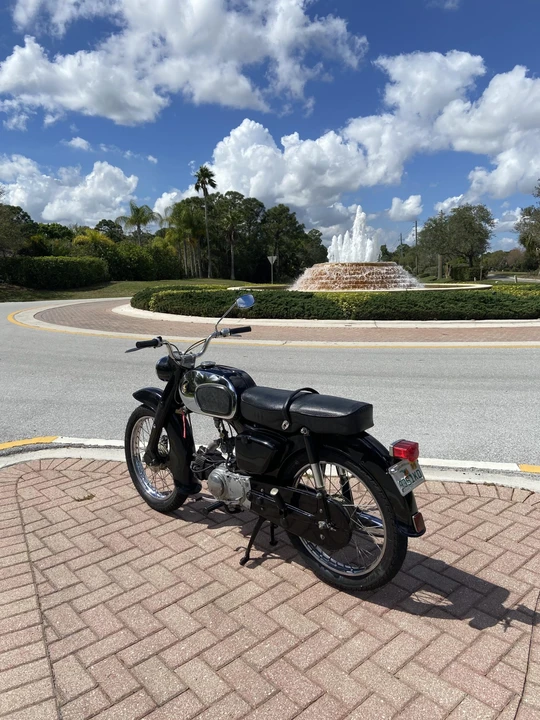 1965 Honda Super Cub - Image 6 of 31